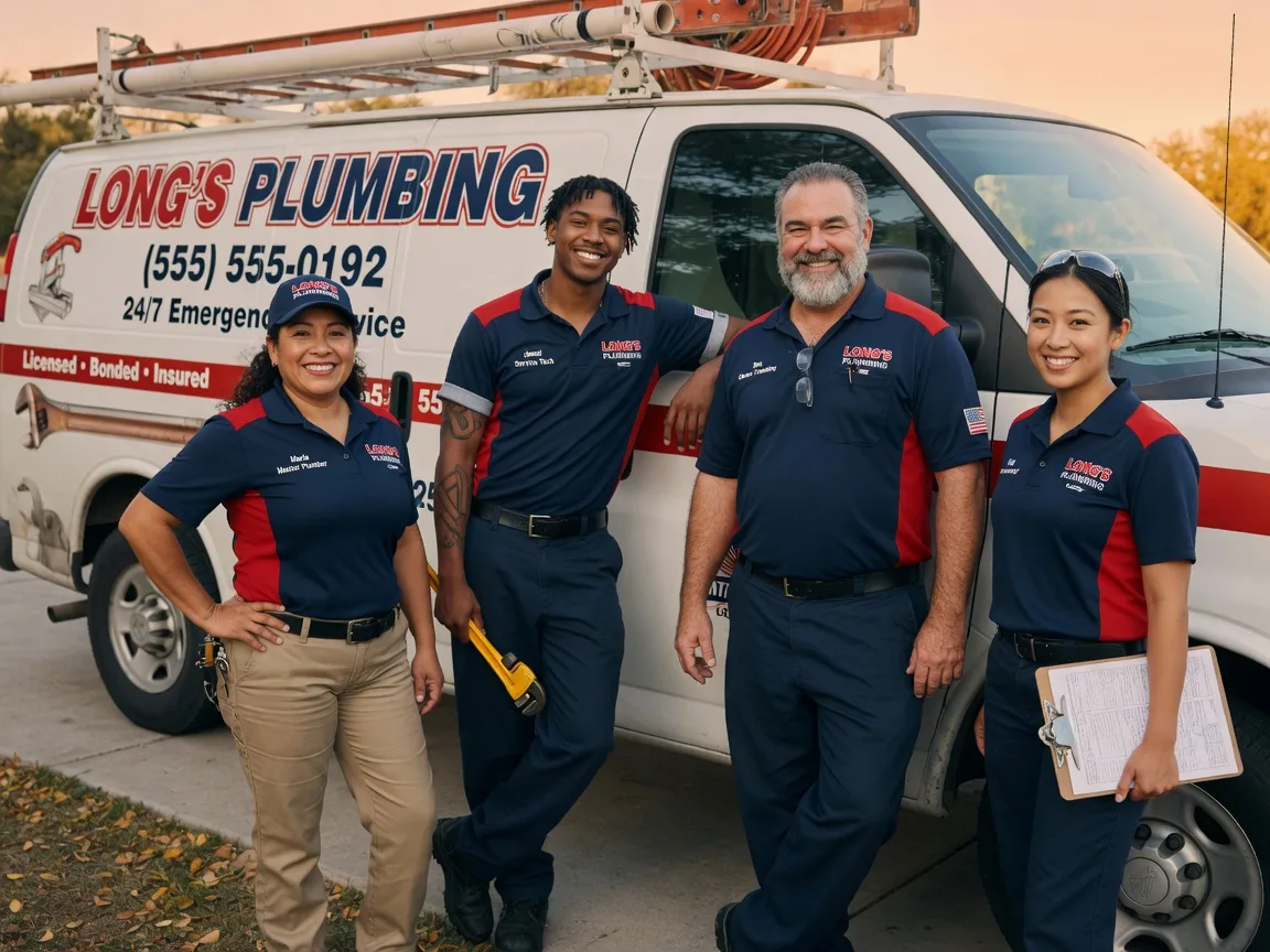 Leak Detection company in Litchfield, OH